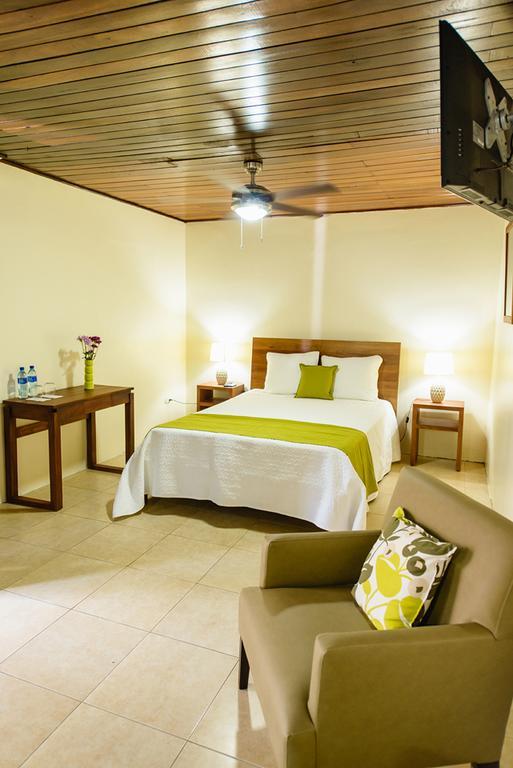 Hotel Flor De Sarta Leon Phòng bức ảnh